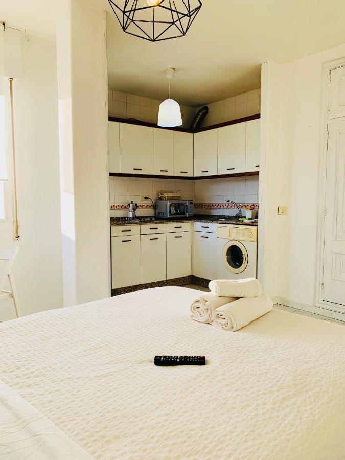 Апартаменти Estudio 3 En El Centro De Понтеведра Екстер'єр фото